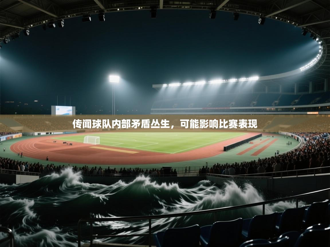 传闻球队内部矛盾丛生,可能影响比赛表现