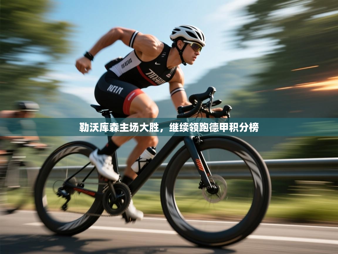 勒沃库森主场大胜，继续领跑德甲积分榜