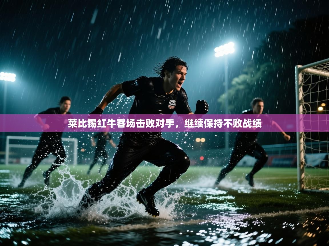 莱比锡红牛客场击败对手，继续保持不败战绩