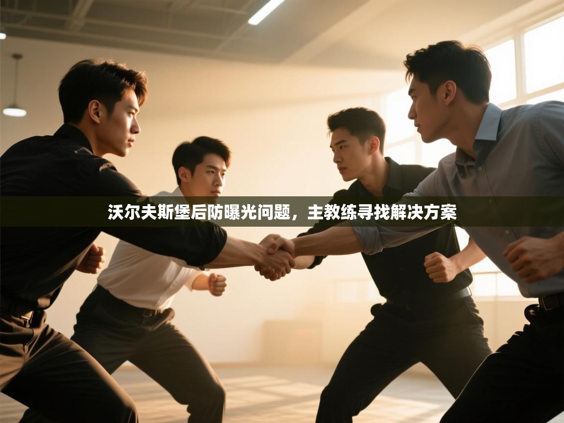 沃尔夫斯堡后防曝光问题，主教练寻找解决方案