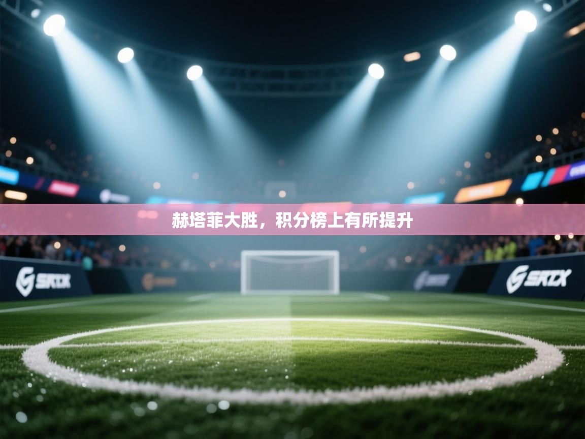 赫塔菲大胜，积分榜上有所提升