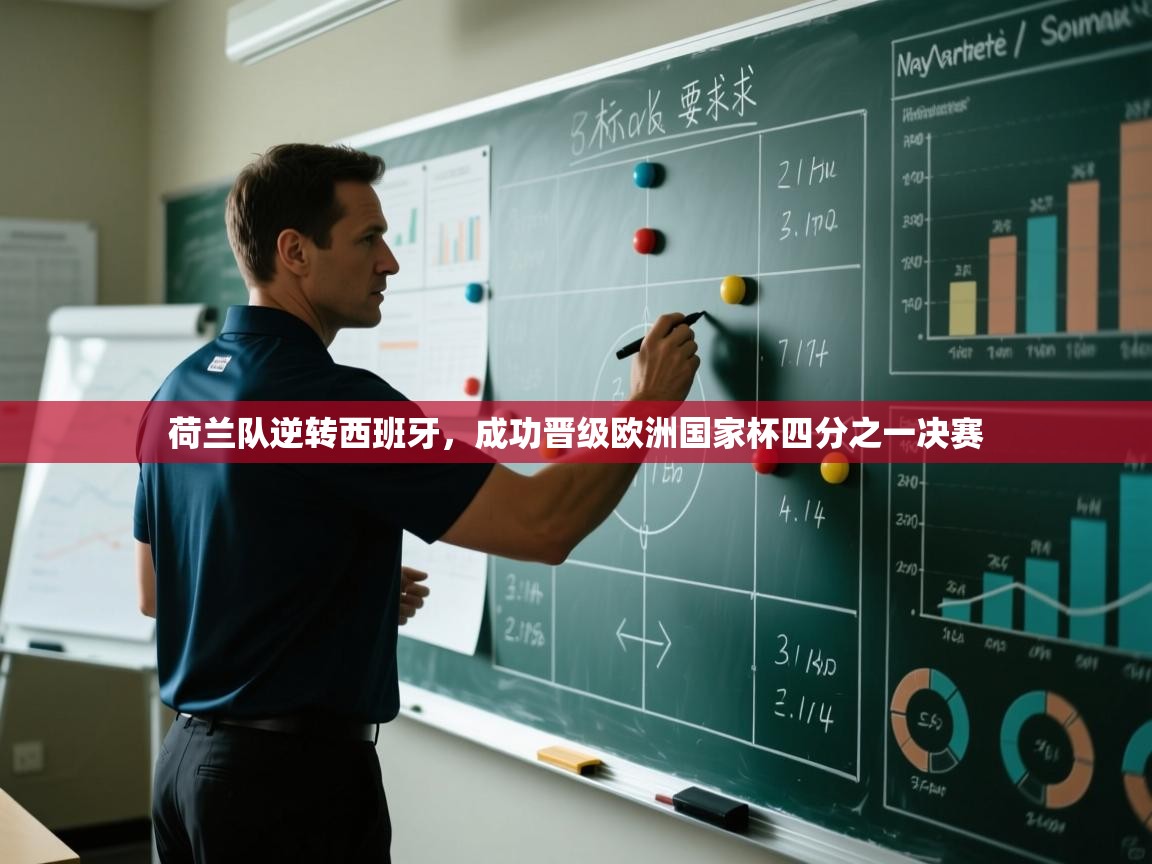 荷兰队逆转西班牙，成功晋级欧洲国家杯四分之一决赛