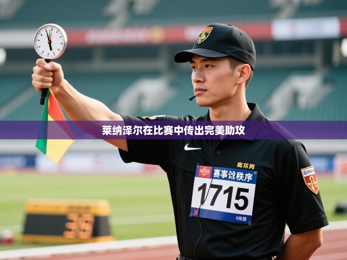 莱纳泽尔在比赛中传出完美助攻