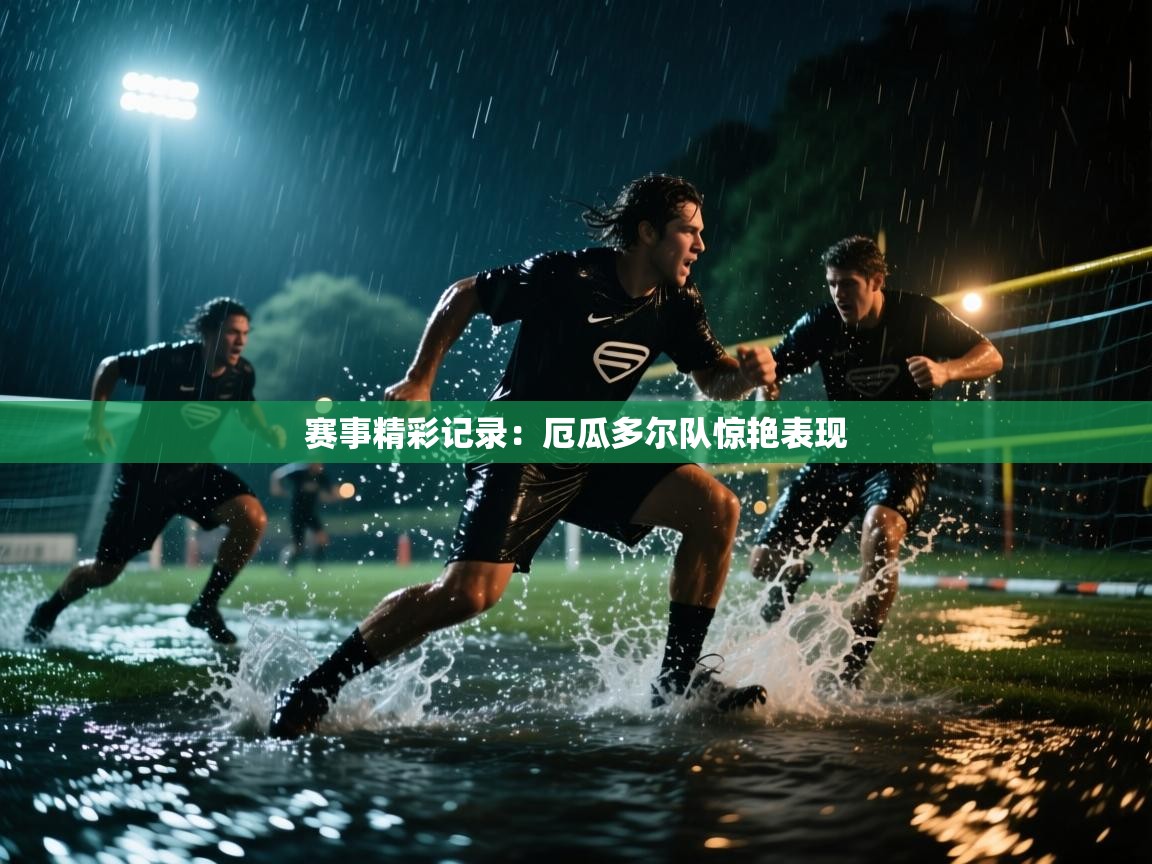 赛事精彩记录：厄瓜多尔队惊艳表现