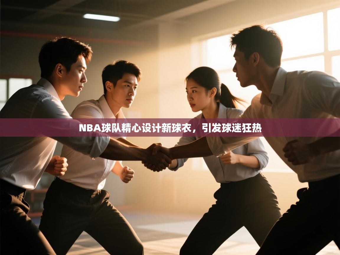 NBA球队精心设计新球衣,引发球迷狂热 NBA球队精心设计新球衣,引发球迷狂热
