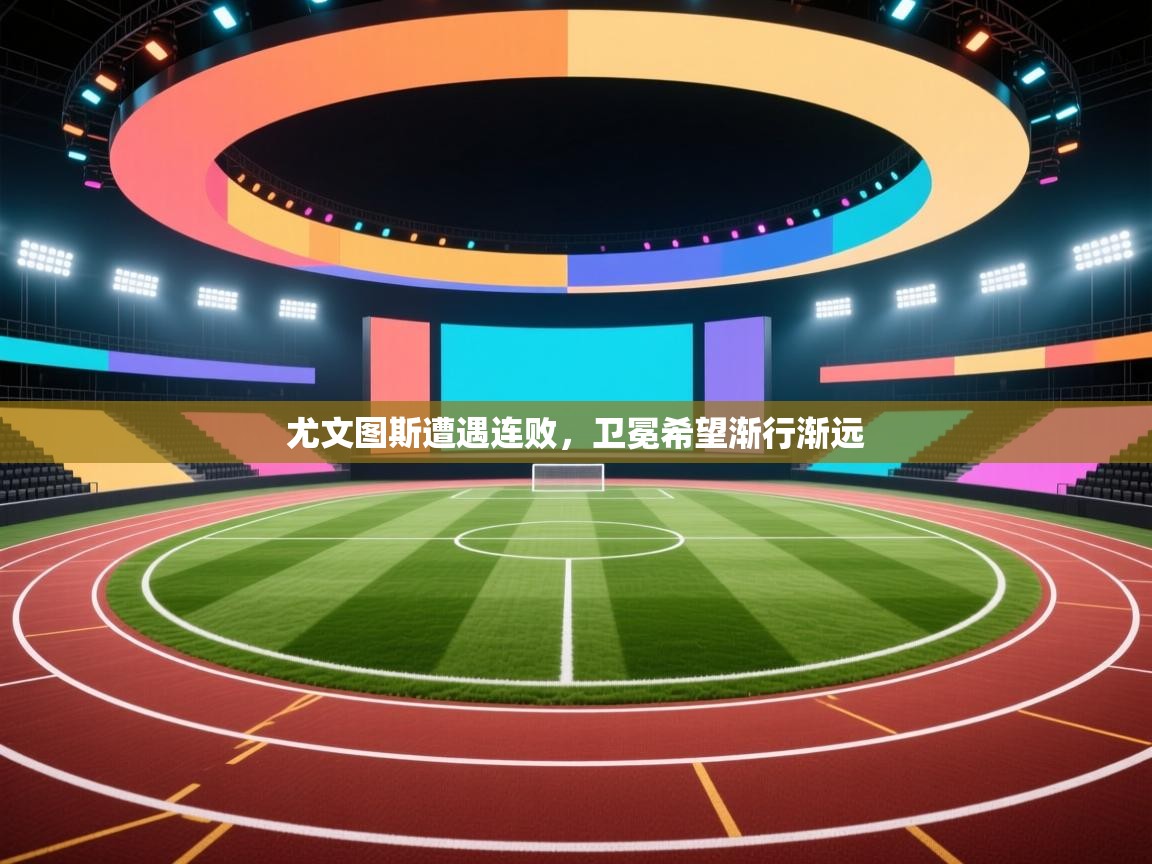 尤文图斯遭遇连败，卫冕希望渐行渐远