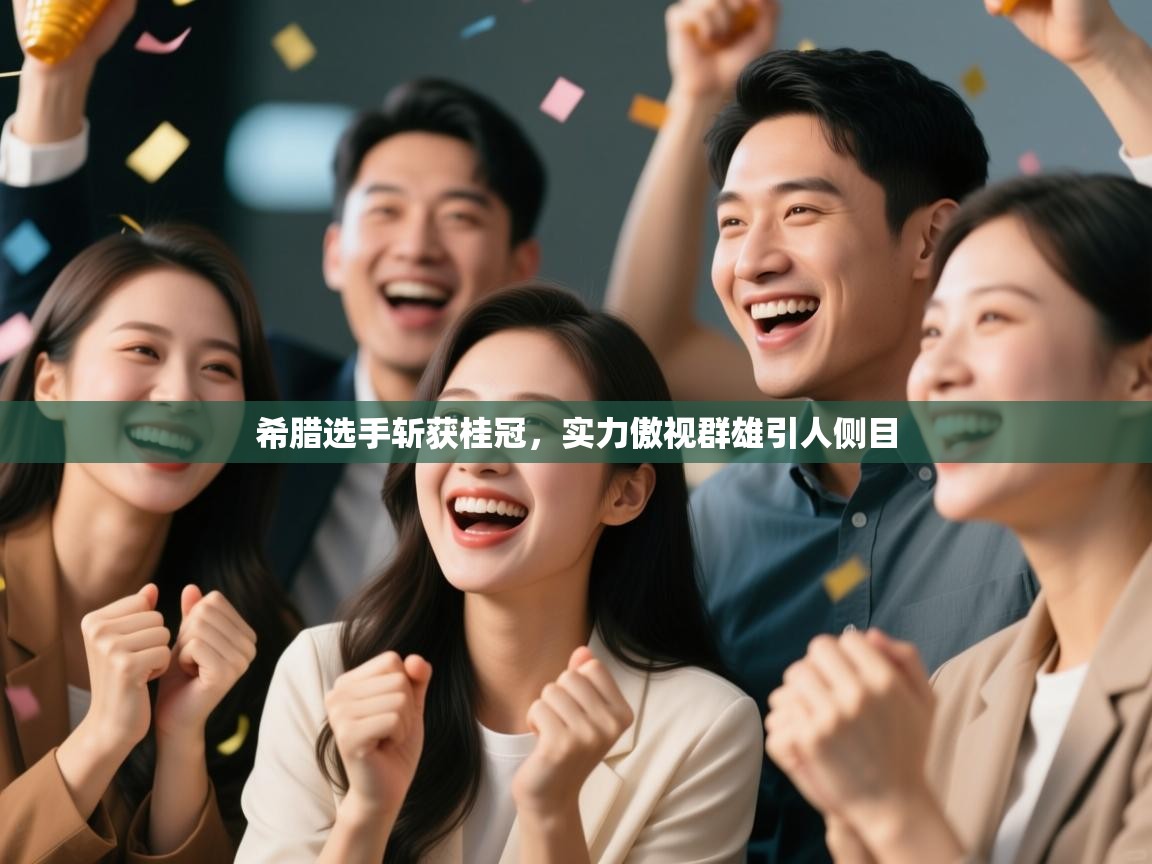 希腊选手斩获桂冠,实力傲视群雄引人侧目 第1张