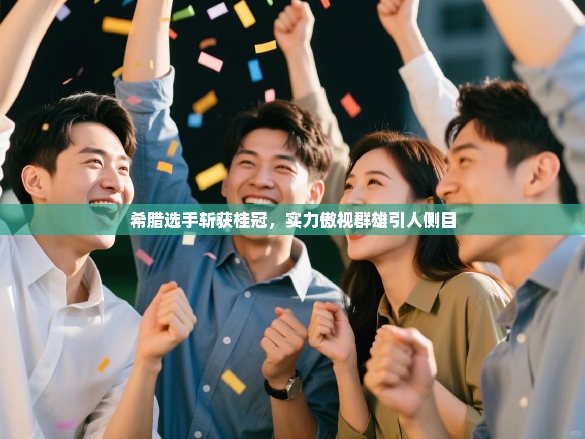 希腊选手斩获桂冠,实力傲视群雄引人侧目 第2张