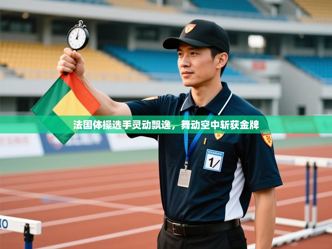 法国体操选手灵动飘逸，舞动空中斩获金牌  第2张