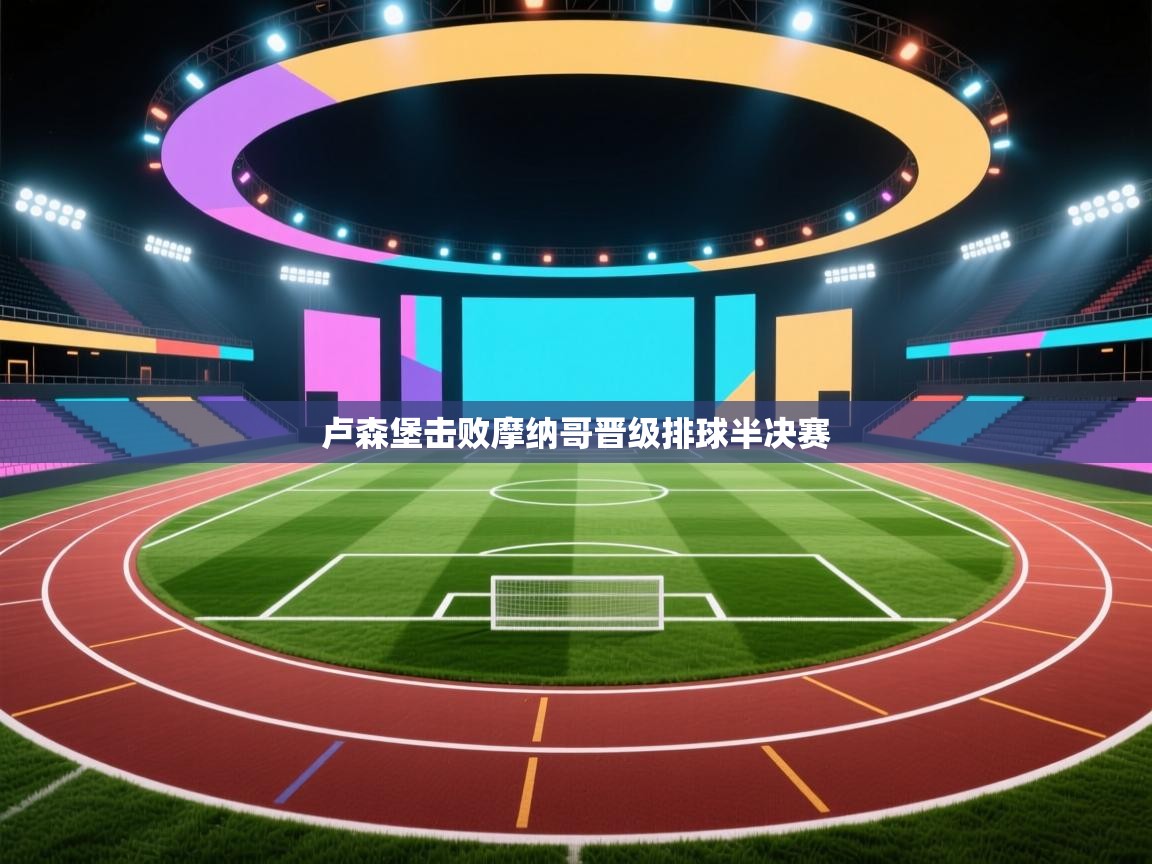 卢森堡击败摩纳哥晋级排球半决赛 卢森堡击败摩纳哥晋级排球半决赛