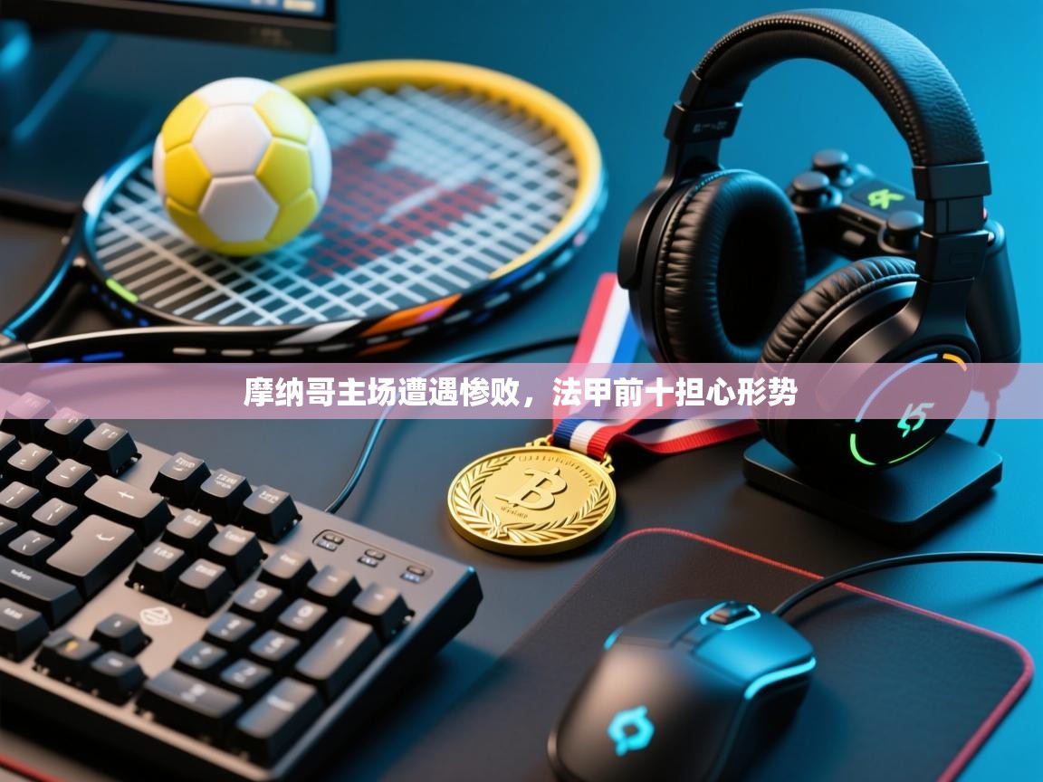 摩纳哥主场遭遇惨败,法甲前十担心形势 第1张