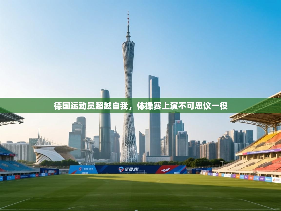 德国运动员超越自我，体操赛上演不可思议一役  第1张