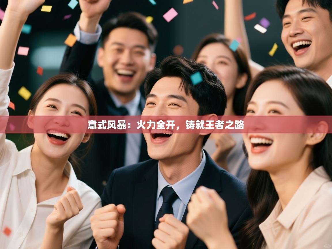 意式风暴：火力全开，铸就王者之路  第1张