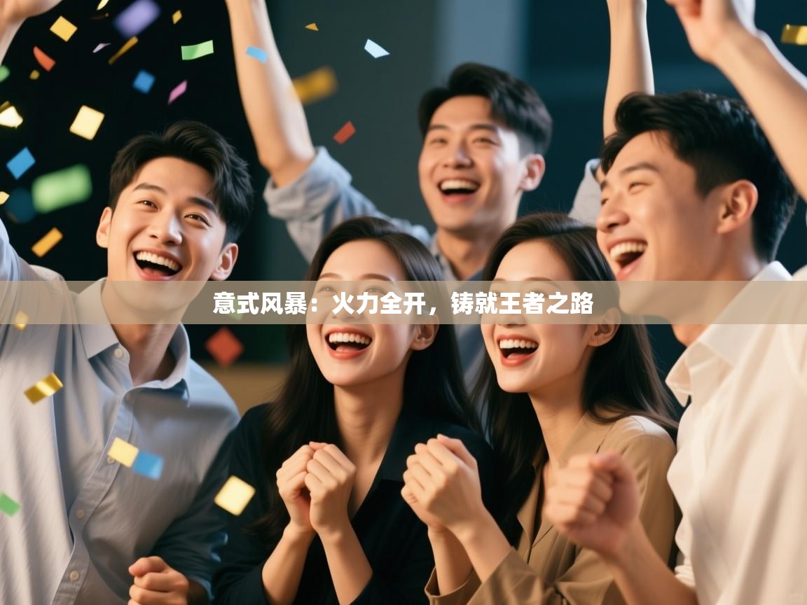 意式风暴：火力全开，铸就王者之路  第2张