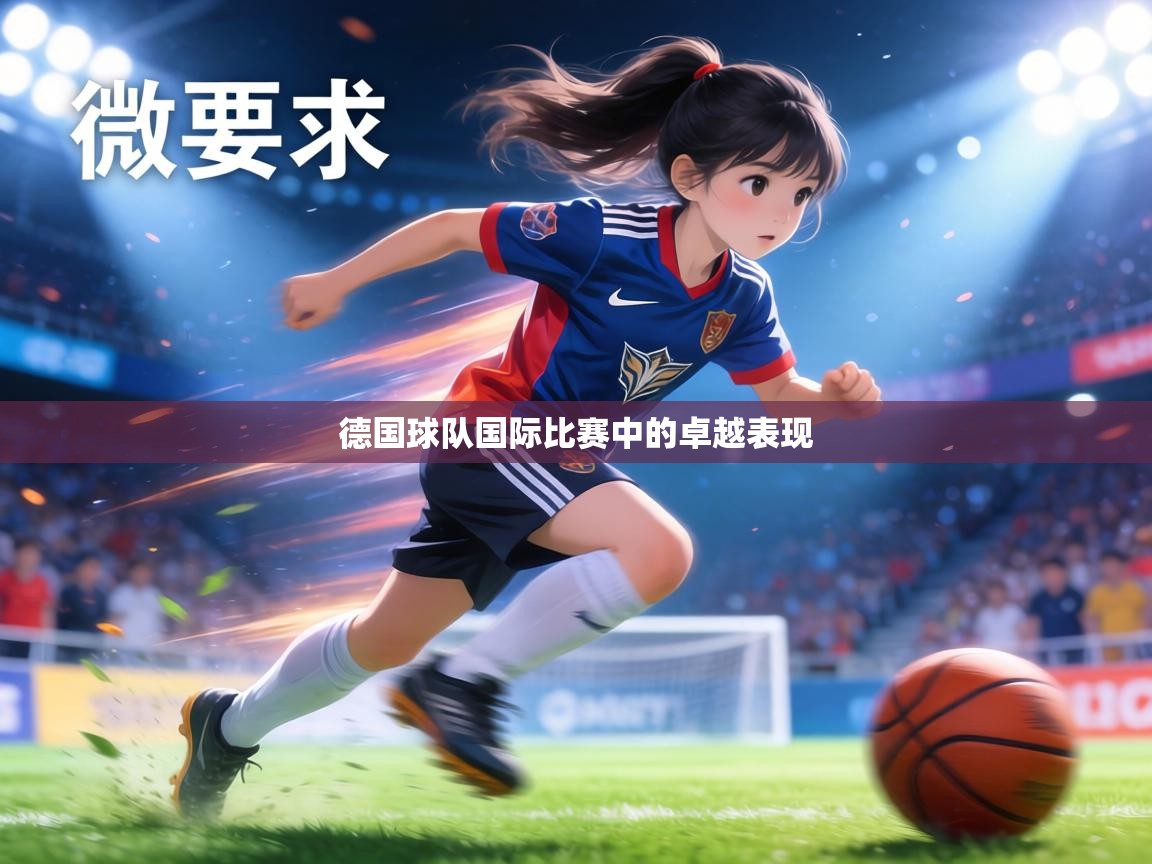 德国球队国际比赛中的卓越表现 第1张