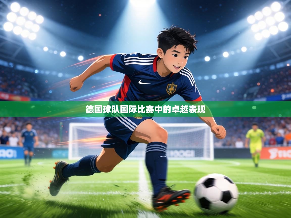 德国球队国际比赛中的卓越表现 第2张