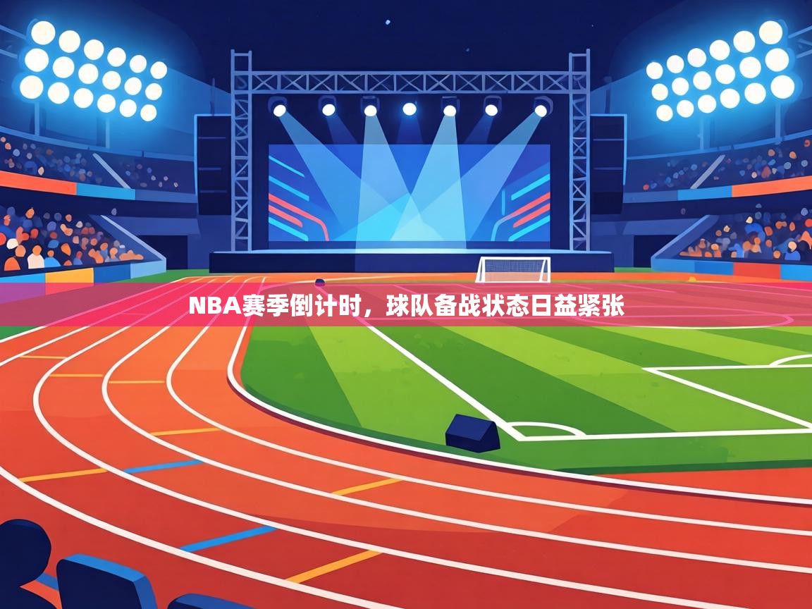 NBA赛季倒计时,球队备战状态日益紧张 第2张