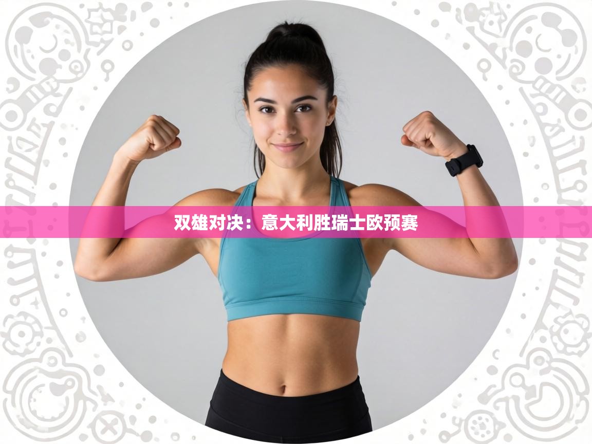 双雄对决：意大利胜瑞士欧预赛  第2张