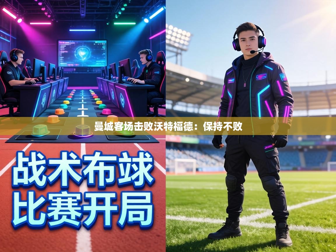 曼城客场击败沃特福德:保持不败