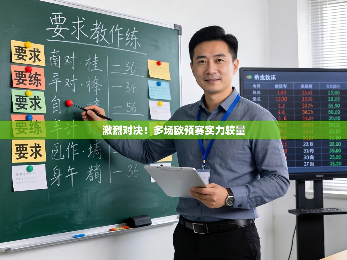 激烈对决！多场欧预赛实力较量